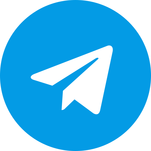 Ссылка на Telegram